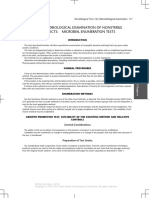 Á61Ñ Microbiological Examination of Nonsterile Products: Microbial Enumeration Tests