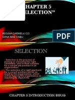 "Selection": Regina Carmelli Co Dana Mae Dabu