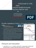 Critical Analysis of The Critique of The Claim of Propeller-Assisted Straight-Downwind Land Sailing Faster Than Wind