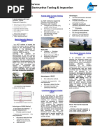 Brochure Adv NDT - PT. Prominent Energy Services