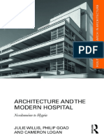 Architecture and The Modern Hospital - Nosokomeion To Hygeia (PDFDrive)