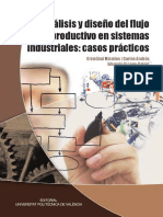 Análisis y Diseño Del Flujo Productivo en Sistemas Industriales (Insa-Romano-Salort)