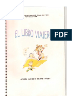 Libro Viajero 5 Años B