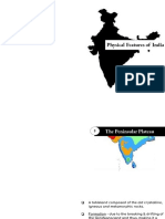 Physical Features of India Part 2