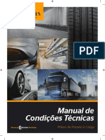 Manual de Condições Técnicas em Pneus