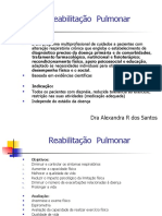 Reabilitacao Pulmonar Aula Graduacao