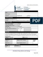 Project Management Theory Practice (MBA 7023) Assignment