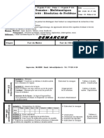 Tableau À Double Entrée (Utilisation)