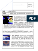 Guia 4.ondas y Clasificación 1