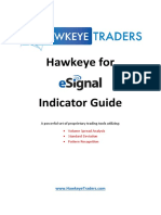 Hawkeye Esignal User Guide 5