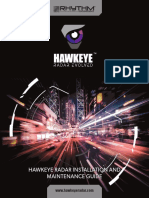 Hawkeye Radar Installation and Maintenance Guide