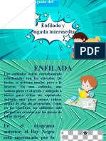 Enfilada y Jugada Intermedia