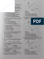 Class Ix Physics - Motion - Drill Sheet For