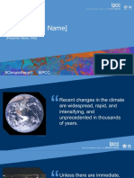 IPCC AR6 WGI SPM Basic Slide Deck Figures