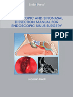 Endoscopic and Sinus CX Manual