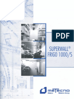 Manual - Frigowall