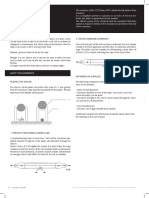 Maximum Permitted Rope Diameter + 1 MM