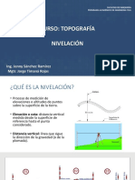 5 Nivelación