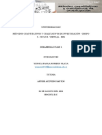 Fase 1 Actividad 1 Yessica