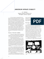 Ammonium Nitrate 