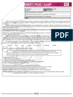 Learning Area Grade Level Quarter Date I. Lesson Title Ii. Most Essential Learning Competencies (Melcs) Iii. Content/Core Content