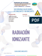 Radiacion Ionizante