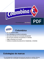 Colombina Jair