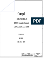 Lenovo S340-15iwl Compal LA-H101P Schematic