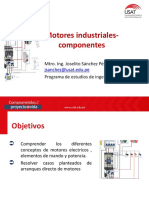 Motores Industriales Componentes