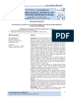 Psychological Impact of Covid-19pandemic On Patients With Obsessive-Compulsive Disorder