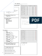 Acana Logic Design Exam 08042021