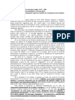 La Política Económica de La Dictadura Militar 1976 - 1983