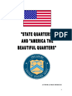 State Quarters and America The Beautiful Quarters