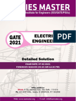 Electrical Engineering Forenoon Session