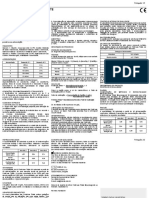 Instrucoes Proteinas Totais Monoreagente