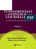 EB20601 Guidance Counselling New