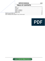 Service Manual: Back To Section Table of Contents