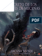 Arcana Mvndi - El Secreto de Los Jardines de Mecenas