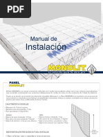 Manual de Instalación Panel Monolit 2016