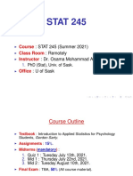 CHP 2 STAT 245 Summer 2021