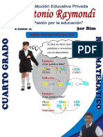 4to Capitulo 2 Raz Matem (Analogías Literales)