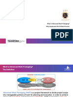 Day 2 - Modularisation and AWP by Robin Mikaelsson