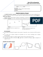 Guia Nº3 - Simetría Puntual