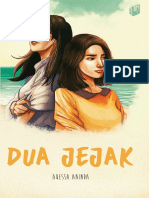 Dua Jejak by Aqessa Aninda