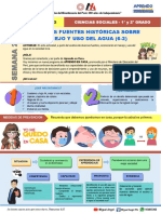 Semana 23 - CC - Ss. 1° y 2° Grado