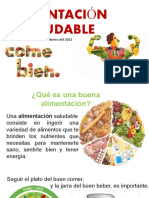 Alimentación Saludable