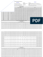 ISO System of Limits and Fits (Tolerances)