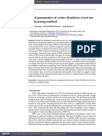 Predicting The Related Parameters of Vortex Bladeless Wind Tur-Bine by Using Deep Learning Method