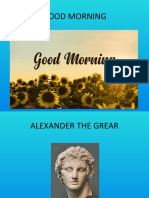 Alexander Great