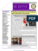 RC Holy Spirit - Ebulletin WBIII No. 29 Mar 30, 2011